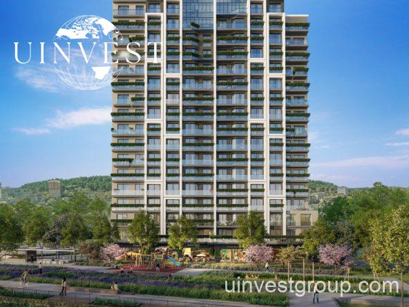 Maslak Dream Real Estate Istanbul Turkey